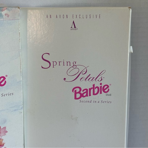 Vintage Barbie Avon Exclusive - Picture 14 of 14